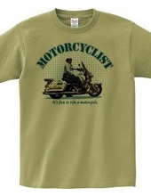 Motorcyclist Police