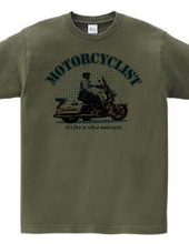 Motorcyclist Police