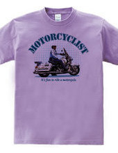 Motorcyclist Police