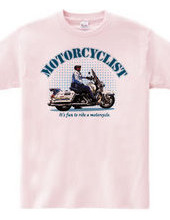 Motorcyclist Police