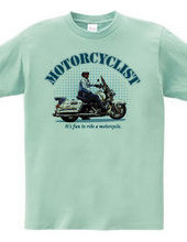 Motorcyclist Police