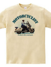 Motorcyclist Police