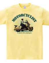 Motorcyclist Police