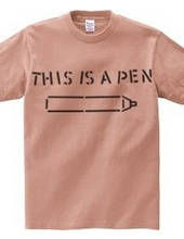 This is a pen