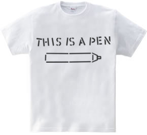 This is a pen