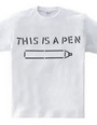 This is a pen