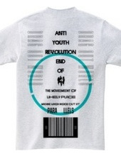 ANTI YOUTH REVOLUTION