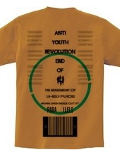 ANTI YOUTH REVOLUTION