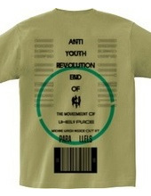 ANTI YOUTH REVOLUTION