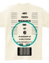 ANTI YOUTH REVOLUTION