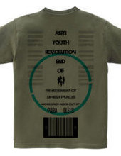 ANTI YOUTH REVOLUTION