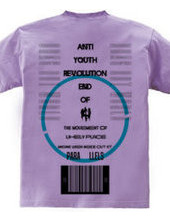 ANTI YOUTH REVOLUTION