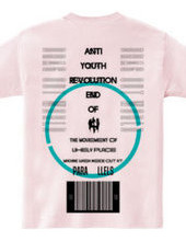 ANTI YOUTH REVOLUTION