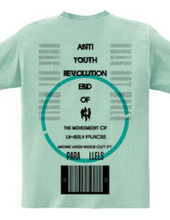 ANTI YOUTH REVOLUTION