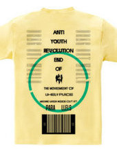 ANTI YOUTH REVOLUTION