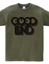 GOOD END LOGO