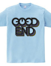 GOOD END LOGO