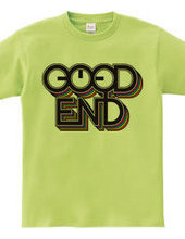 GOOD END LOGO