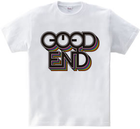 GOOD END LOGO