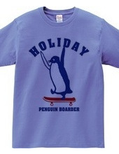 HOLIDAY PENGUIN BOARDER-1