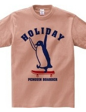 HOLIDAY PENGUIN BOARDER-1