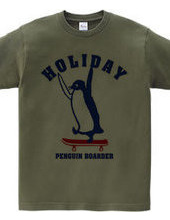 HOLIDAY PENGUIN BOARDER-1