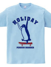 HOLIDAY PENGUIN BOARDER-1