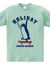 HOLIDAY PENGUIN BOARDER-1