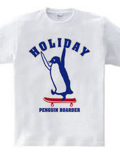 HOLIDAY PENGUIN BOARDER-1