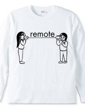 remote リモート