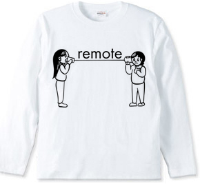 remote リモート