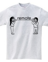 remote リモート