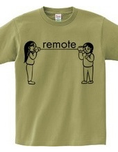 remote リモート