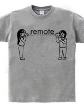 remote リモート