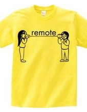 remote リモート