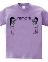 remote リモート