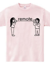 remote リモート