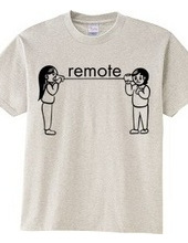 remote リモート