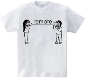 remote リモート