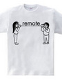 remote リモート