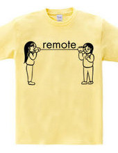 remote リモート