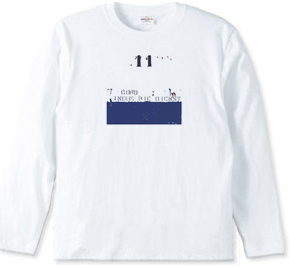 eleven label_blue