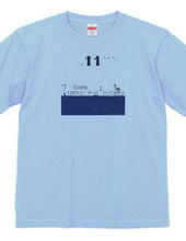 eleven label_blue