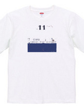 eleven label_blue