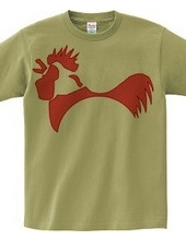 Red Chicken Design