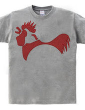 Red Chicken Design