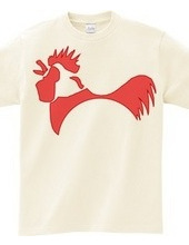 Red Chicken Design