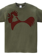 Red Chicken Design