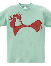 Red Chicken Design