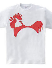 Red Chicken Design